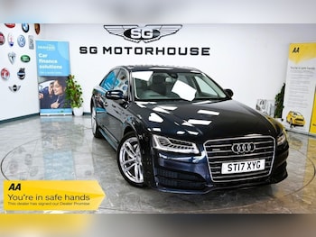 Used Audi A8 2017 for sale - 79350482: Photo