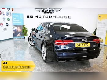 Used Audi A8 2017 for sale - 79350482: Photo