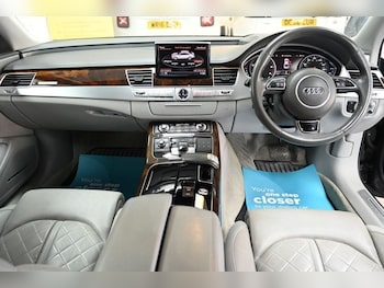 Used Audi A8 2017 for sale - 79350482: Photo
