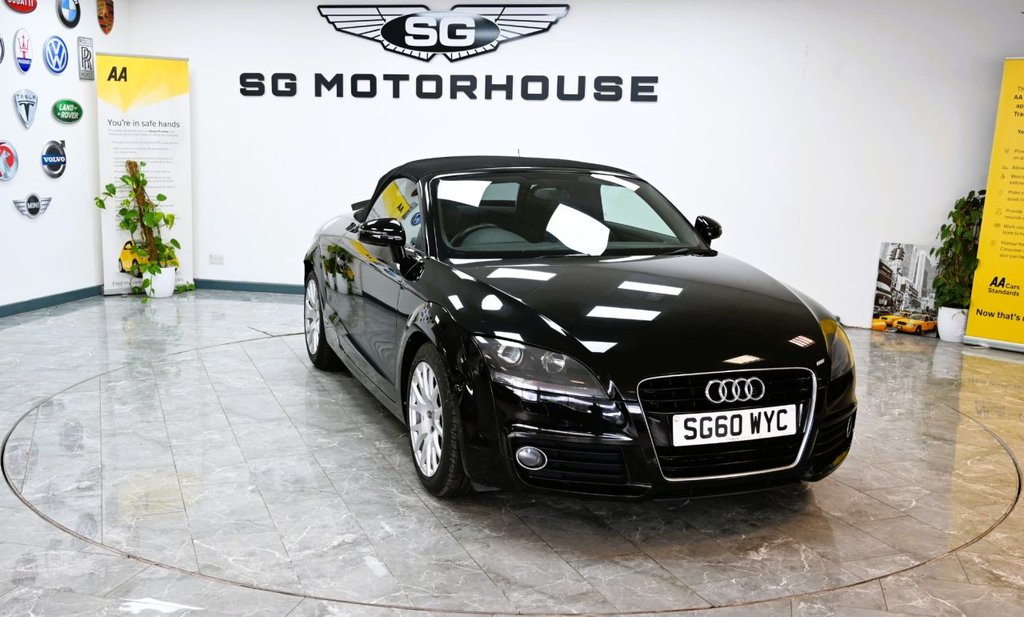 Used Audi TT 2010 for sale - 77313578: Photo 11