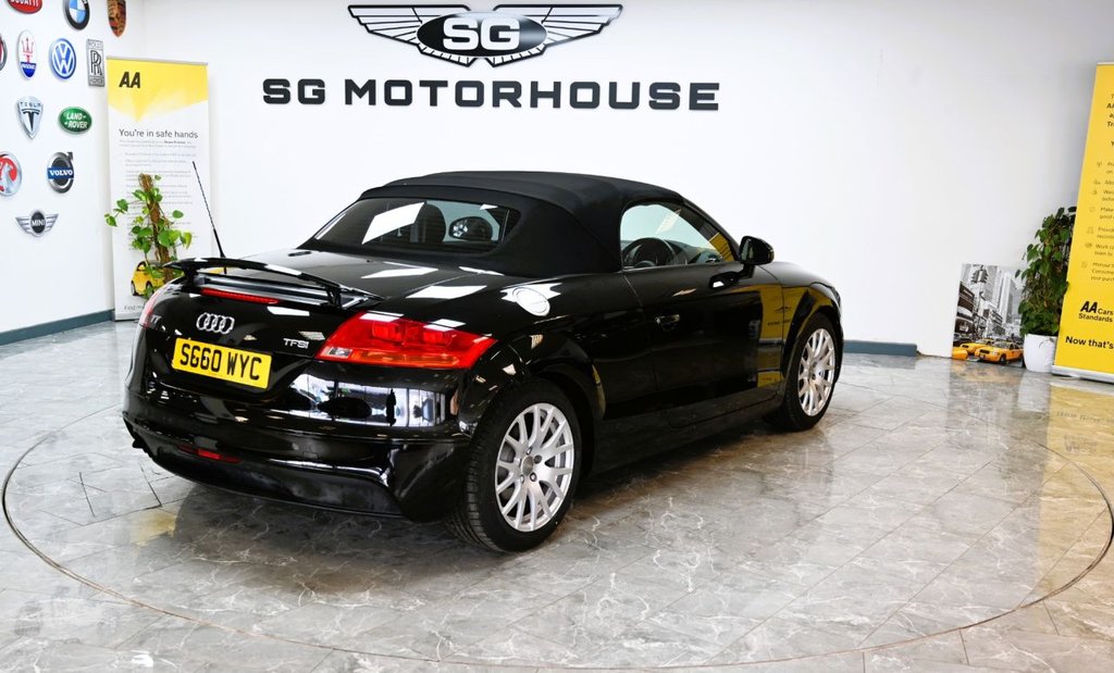 Used Audi TT 2010 for sale - 77313578: Photo 12