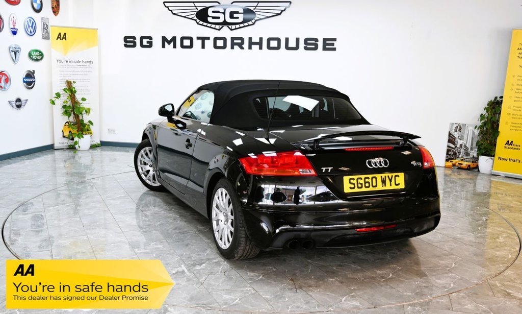 Used Audi TT 2010 for sale - 77313578: Photo 2