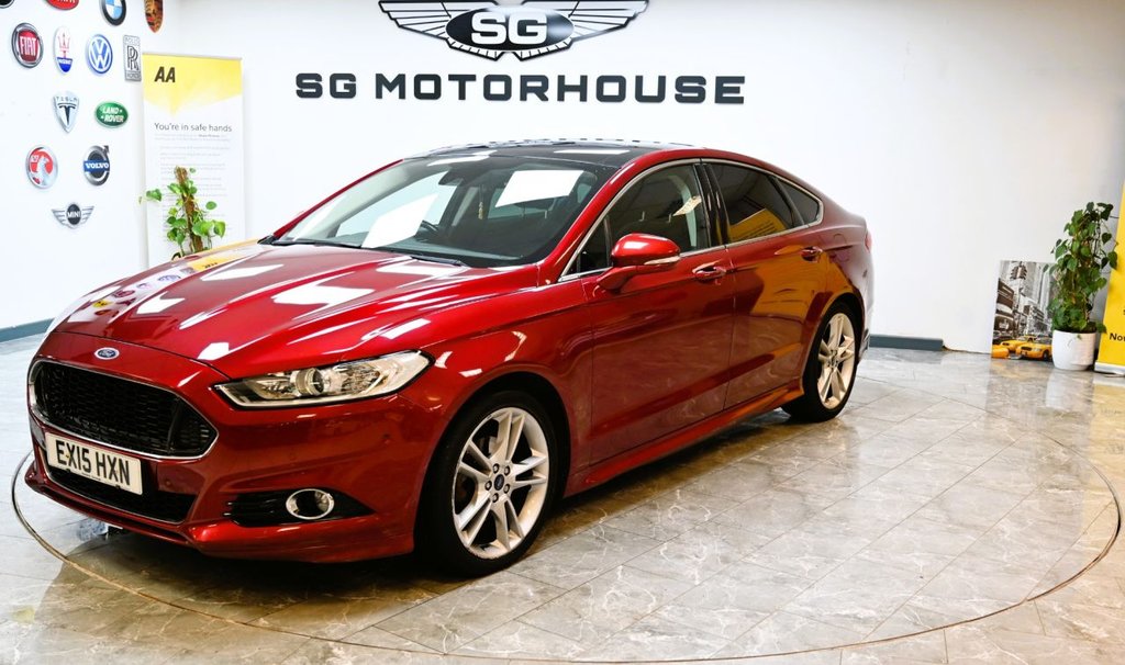 Used Ford Mondeo 2015 for sale - 76855143: Photo 33