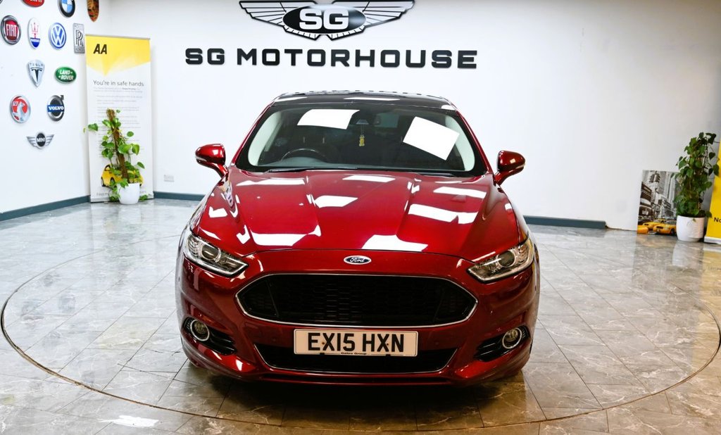 Used Ford Mondeo 2015 for sale - 76855143: Photo 8