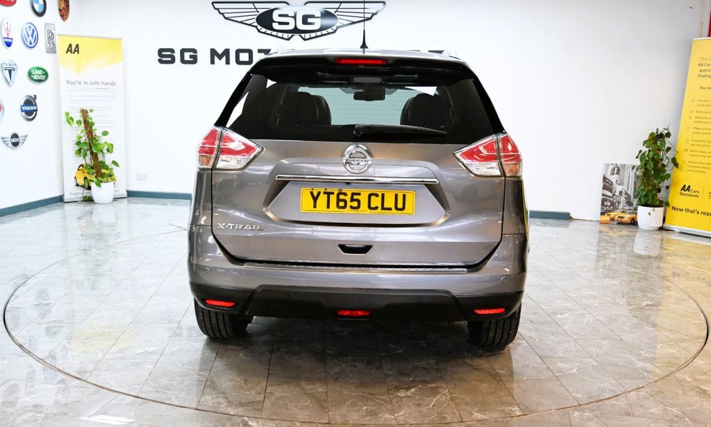 Used Nissan X-Trail 2015 for sale - 76586685: Photo 10