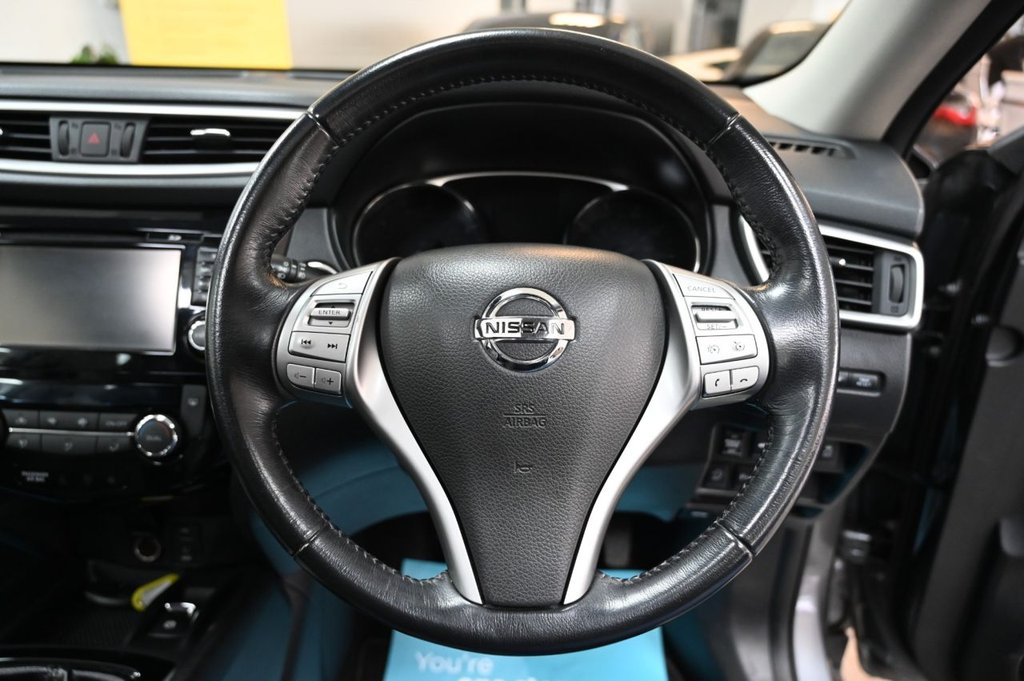 Used Nissan X-Trail 2015 for sale - 76586685: Photo 12