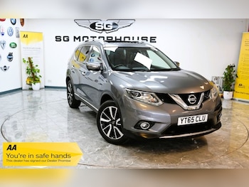 2015 (65) - 1.6 DiG-T Tekna 5dr