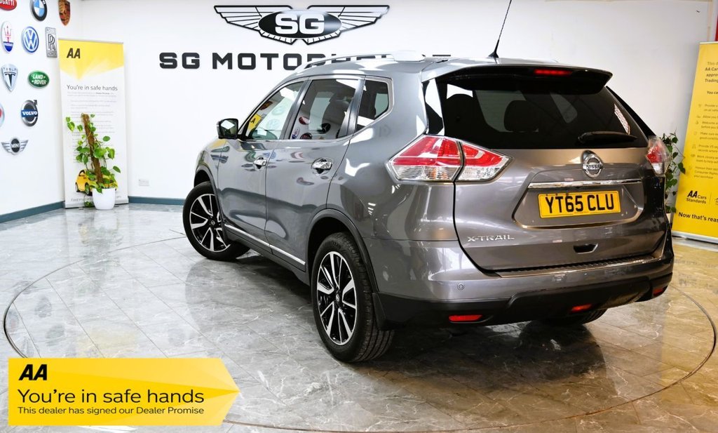 Used Nissan X-Trail 2015 for sale - 76586685: Photo 2