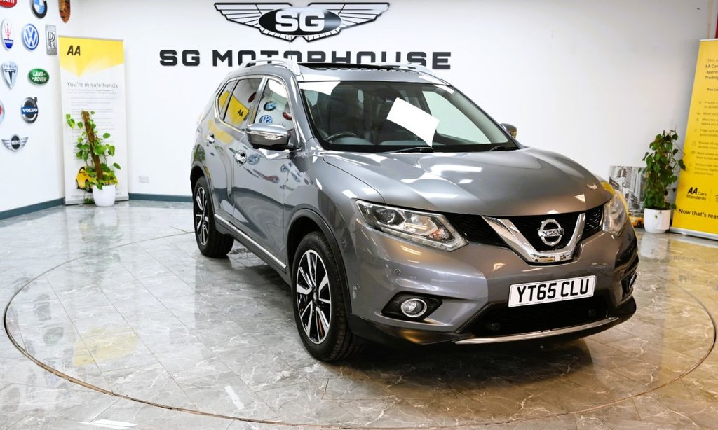 Used Nissan X-Trail 2015 for sale - 76586685: Photo 27