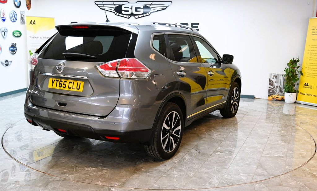 Used Nissan X-Trail 2015 for sale - 76586685: Photo 28