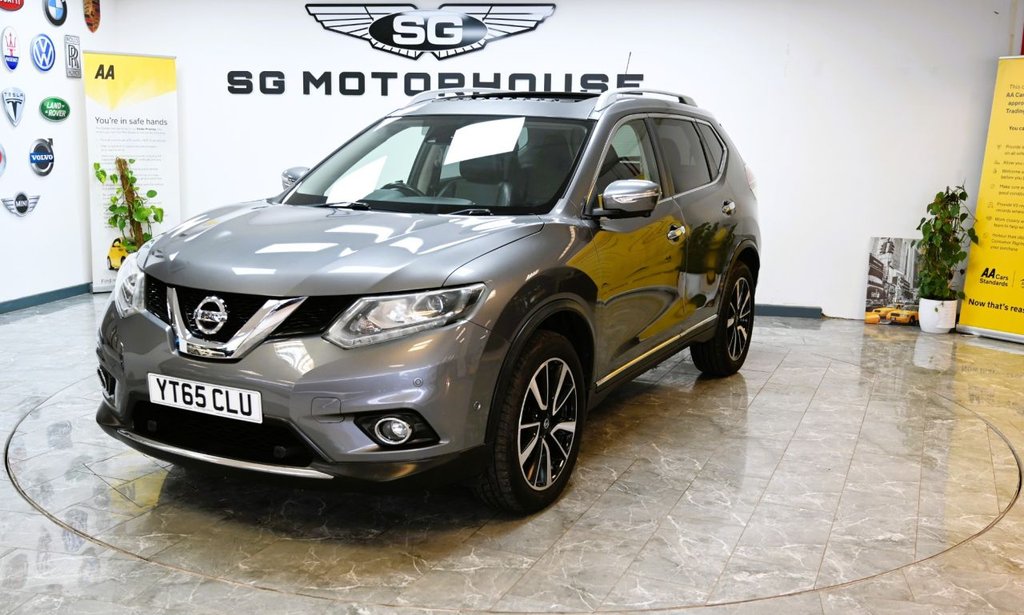 Used Nissan X-Trail 2015 for sale - 76586685: Photo 29