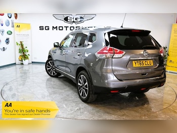 Used Nissan X-Trail 2015 for sale - 76586685: Photo