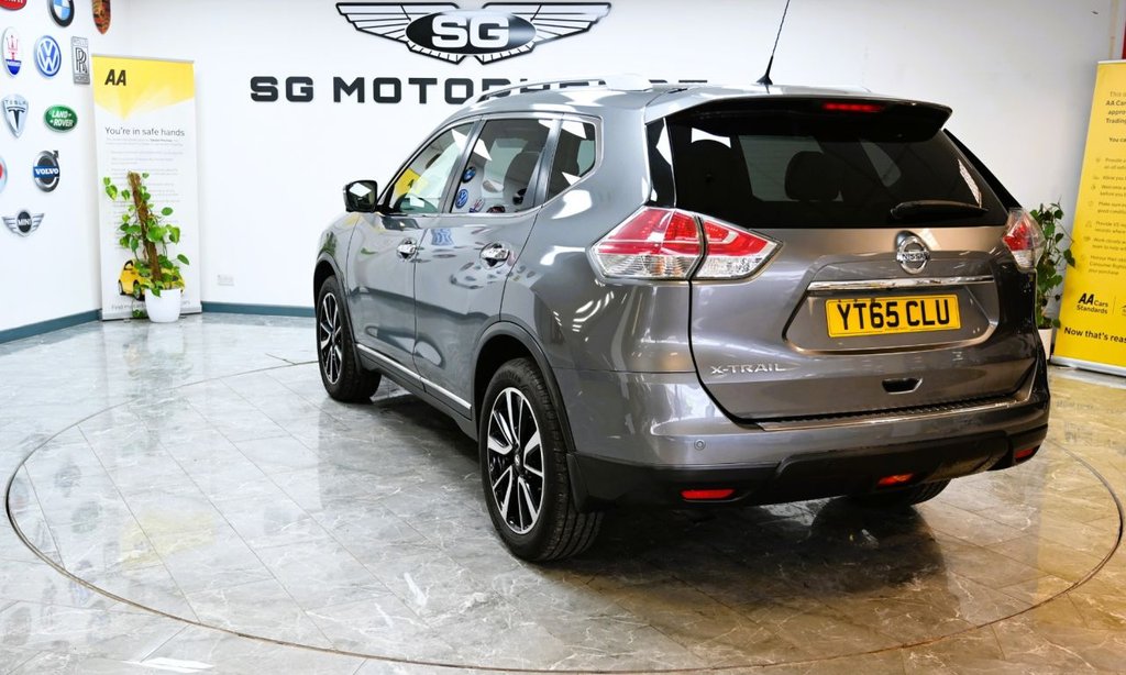 Used Nissan X-Trail 2015 for sale - 76586685: Photo 30