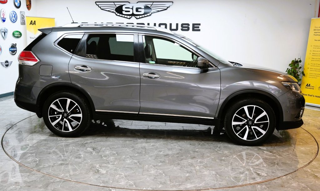 Used Nissan X-Trail 2015 for sale - 76586685: Photo 7