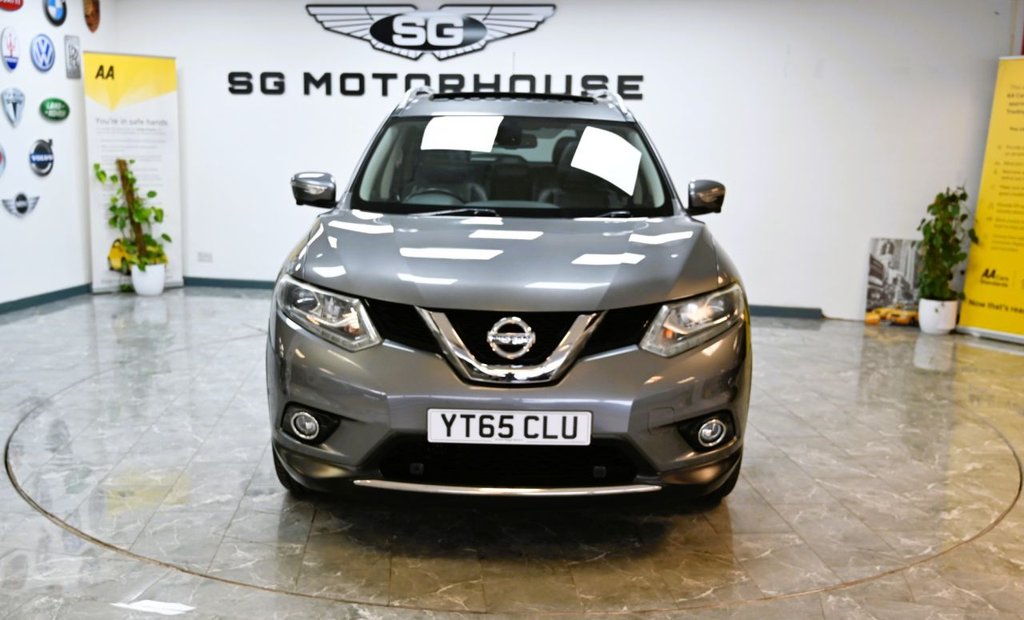 Used Nissan X-Trail 2015 for sale - 76586685: Photo 8