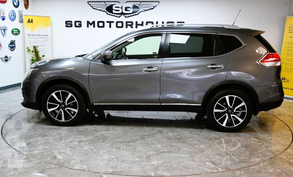 Used Nissan X-Trail 2015 for sale - 76586685: Photo 9