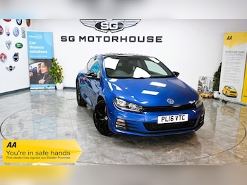 Used Volkswagen Scirocco 2016 for sale - 79567255: Photo