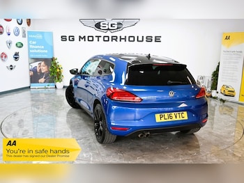 Used Volkswagen Scirocco 2016 for sale - 79567255: Photo