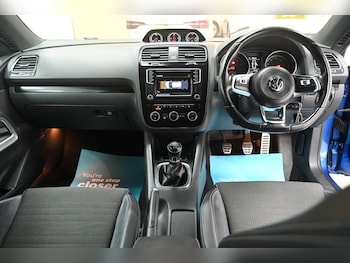 Used Volkswagen Scirocco 2016 for sale - 79567255: Photo