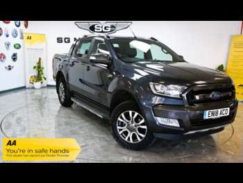 Used Ford Ranger 2018 for sale - 75073268: Photo