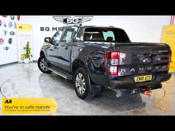 Used Ford Ranger 2018 for sale - 75073268: Photo