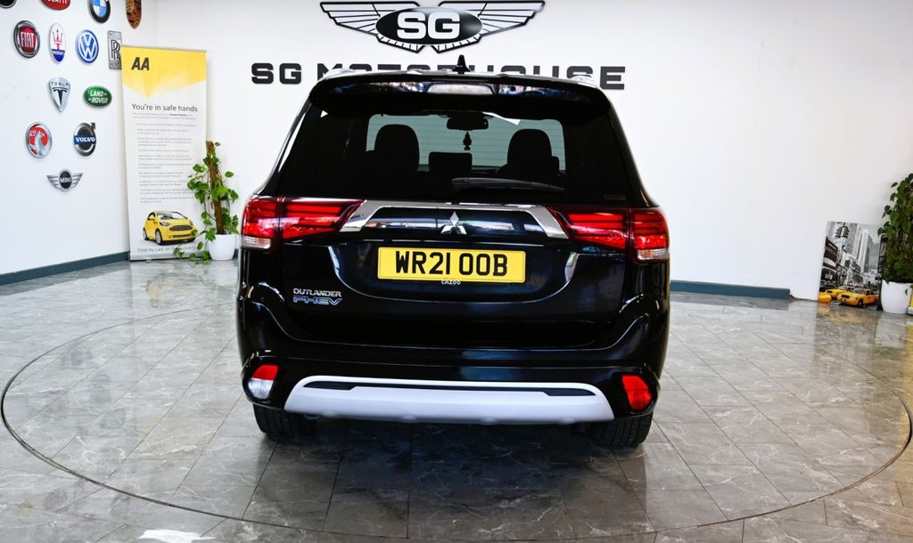 Used Mitsubishi Outlander 2021 for sale - 77941806: Photo 10