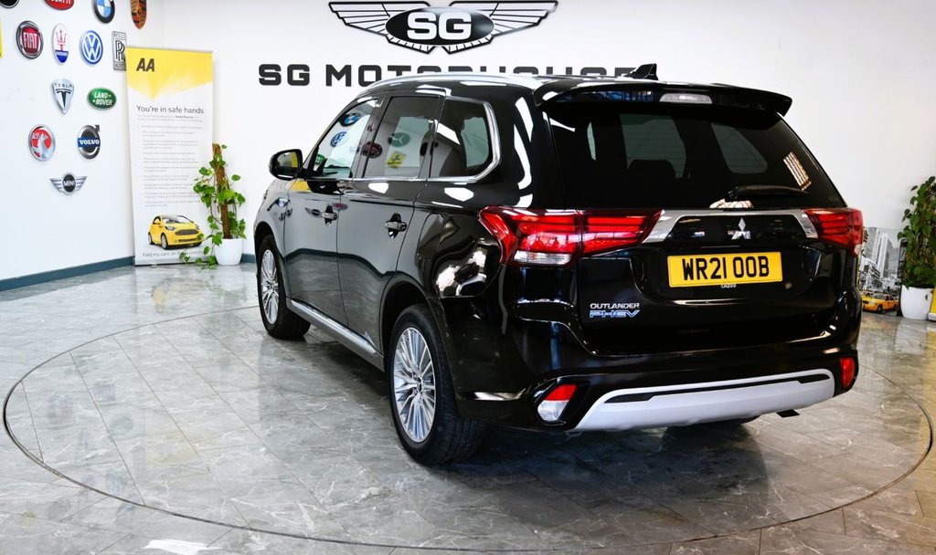 Used Mitsubishi Outlander 2021 for sale - 77941806: Photo 11