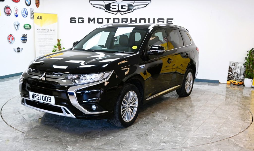 Used Mitsubishi Outlander 2021 for sale - 77941806: Photo 14