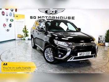 Used Mitsubishi Outlander 2021 for sale - 77941806: Photo