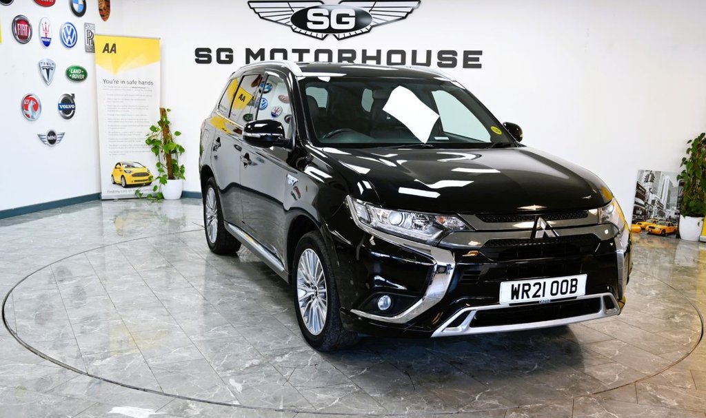 Used Mitsubishi Outlander 2021 for sale - 77941806: Photo 4