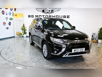Used Mitsubishi Outlander 2021 for sale - 77941806: Photo