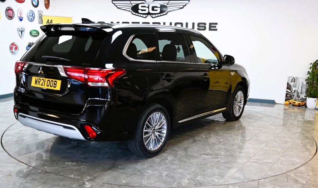 Used Mitsubishi Outlander 2021 for sale - 77941806: Photo 8