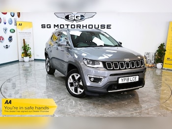 2018 (18) - 1.4 Multiair 170 Limited 5dr Auto