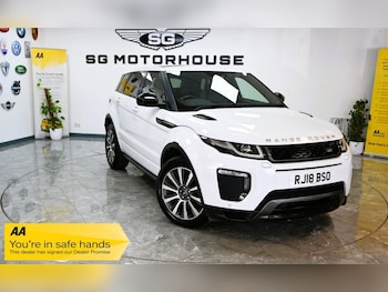 Land Rover - Range Rover Evoque