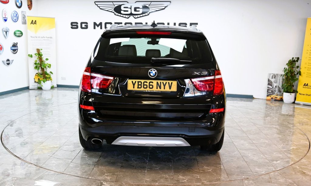 Used BMW X3 2017 for sale - 77313138: Photo 10