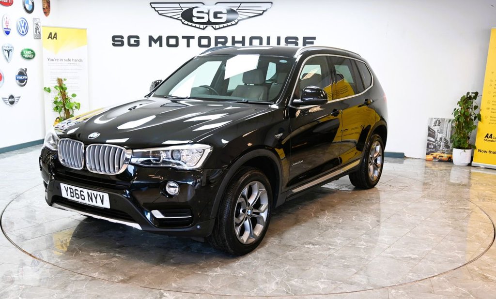 Used BMW X3 2017 for sale - 77313138: Photo 33