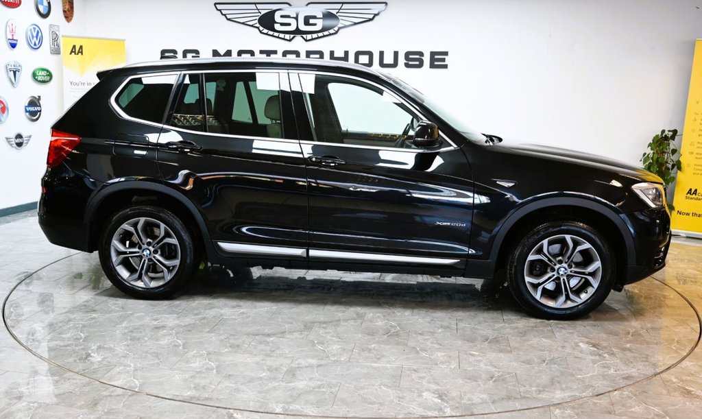 Used BMW X3 2017 for sale - 77313138: Photo 7