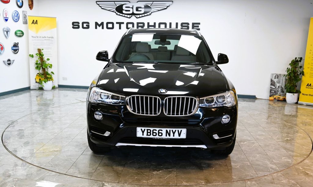 Used BMW X3 2017 for sale - 77313138: Photo 8