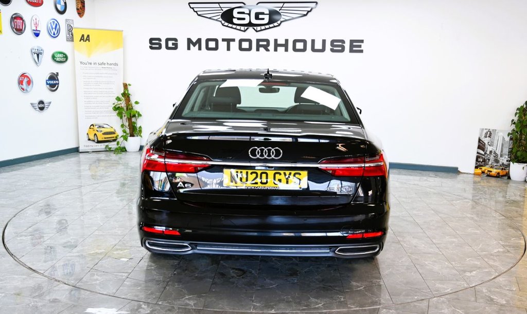 Used Audi A6 2020 for sale - 78220813: Photo 10