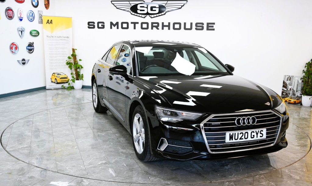 Used Audi A6 2020 for sale - 78220813: Photo 11
