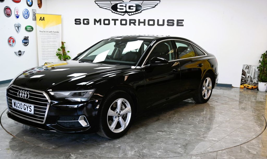 Used Audi A6 2020 for sale - 78220813: Photo 13