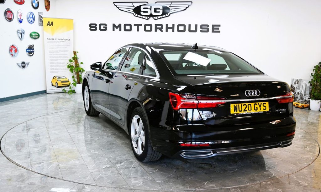 Used Audi A6 2020 for sale - 78220813: Photo 14