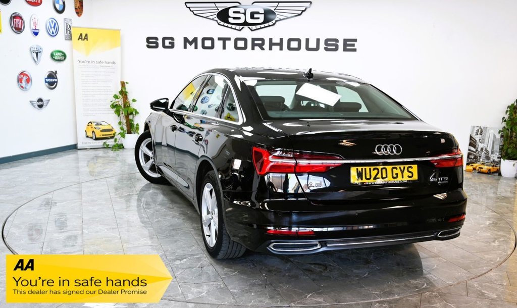 Used Audi A6 2020 for sale - 78220813: Photo 2