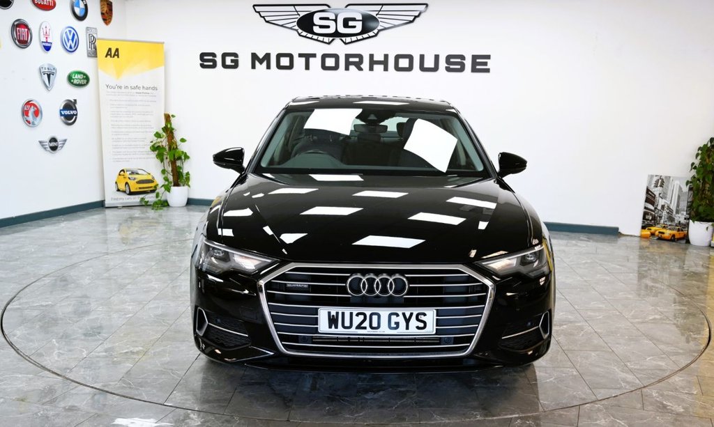 Used Audi A6 2020 for sale - 78220813: Photo 8