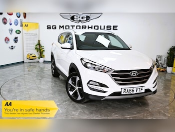 Used Hyundai TUCSON 2017 for sale - 78350355: Photo