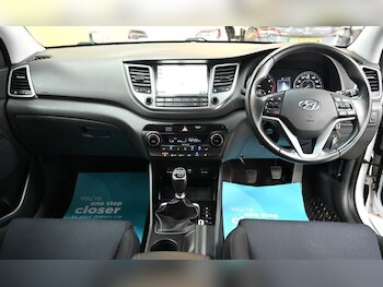 Used Hyundai TUCSON 2017 for sale - 78350355: Photo