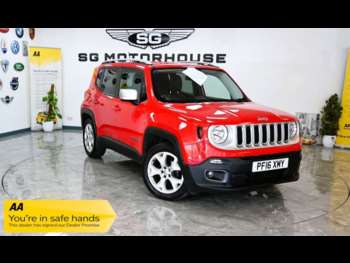 2016 (16) - 1.4 Multiair Limited 5dr