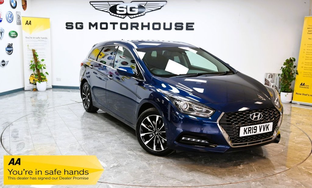 Used Hyundai i40 2019 for sale - 76439304: Photo 1