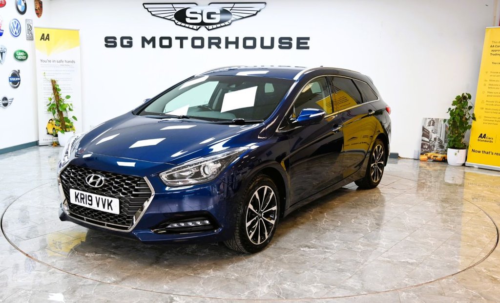 Used Hyundai i40 2019 for sale - 76439304: Photo 10