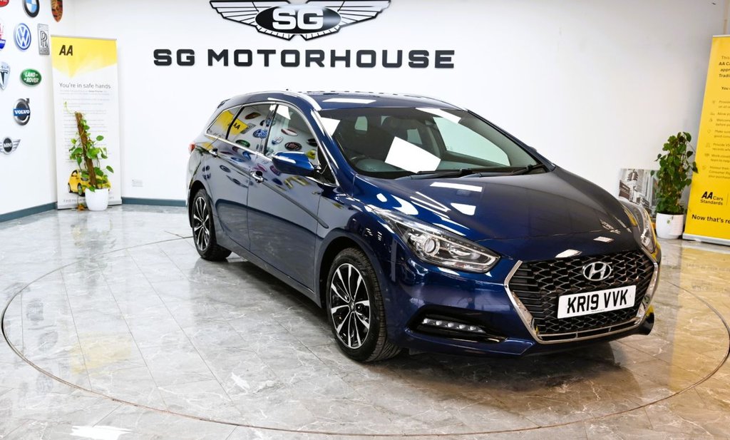 Used Hyundai i40 2019 for sale - 76439304: Photo 11